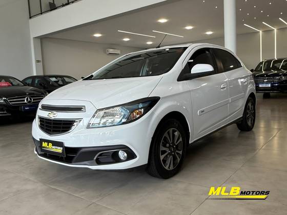 CHEVROLET ONIX 1.4 MPFI LTZ 8V FLEX 4P MANUAL
